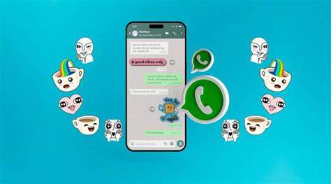 WhatsApp Hadirkan Fitur Foto Selfie Jadi Stiker, Gini Cara Pakainya