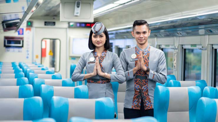 KAI Service Lagi Buka Lowongan Kerja Pramugari, Ini Persyaratannya