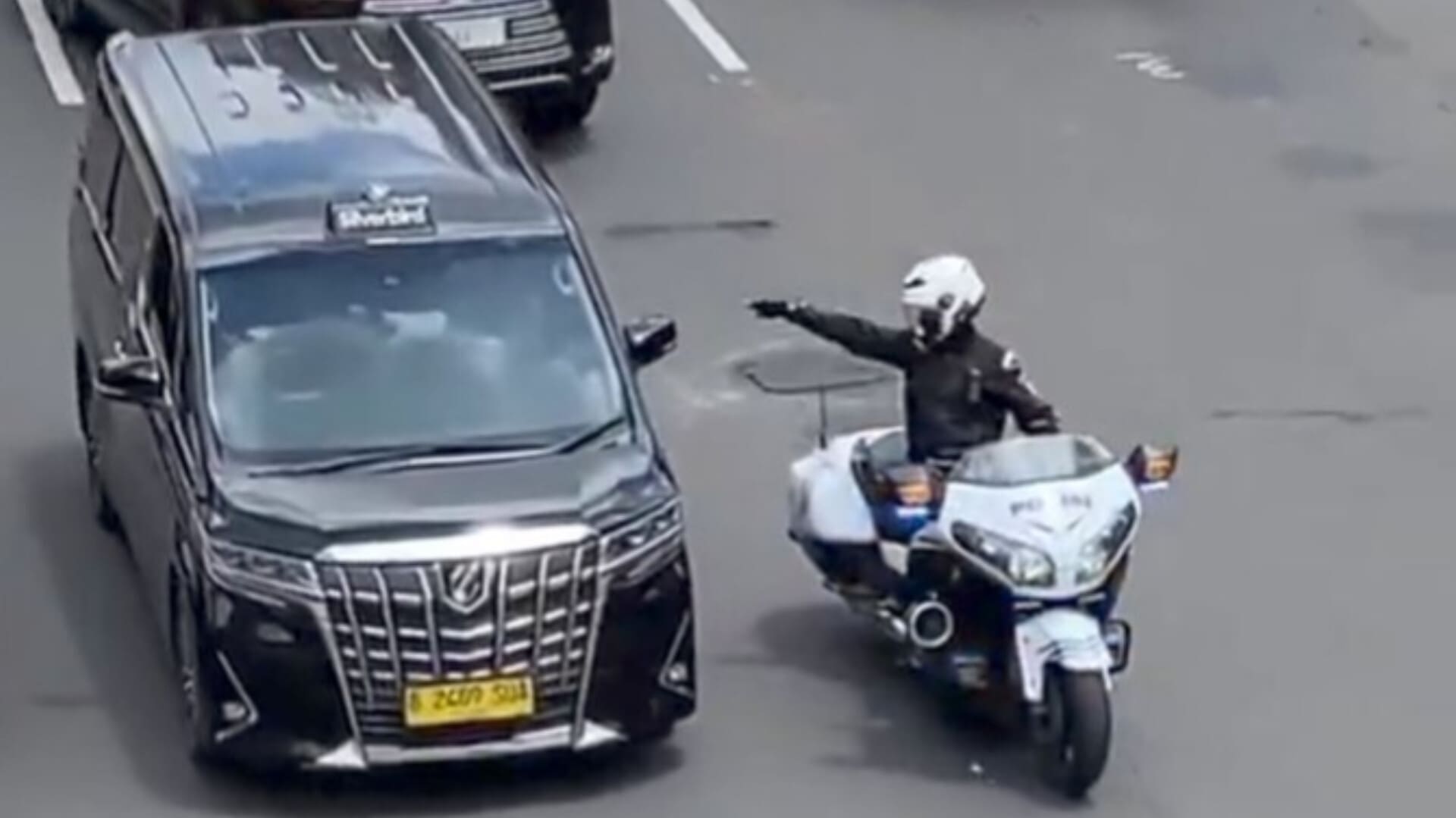 Plat RI 36 Bikin Netizen Heboh di Medsos, Ada Apa?