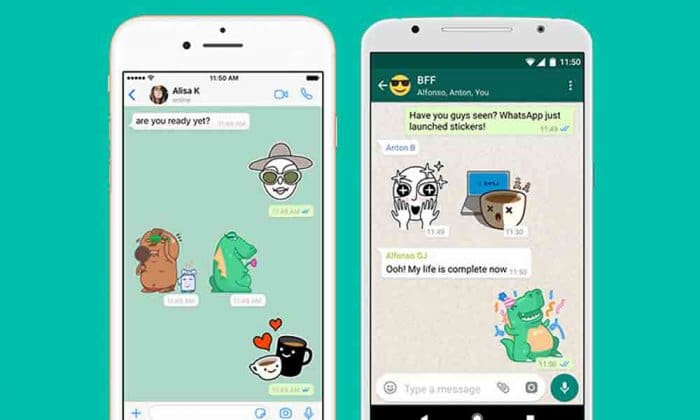 Cara Menghapus Stiker WhatsApp Agar Memori Ponsel Tidak Penuh