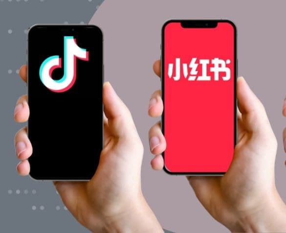 Aplikasi Xiaongonsu Diprediksi Bakal Gantikan Kepopuleran Tiktok di AS