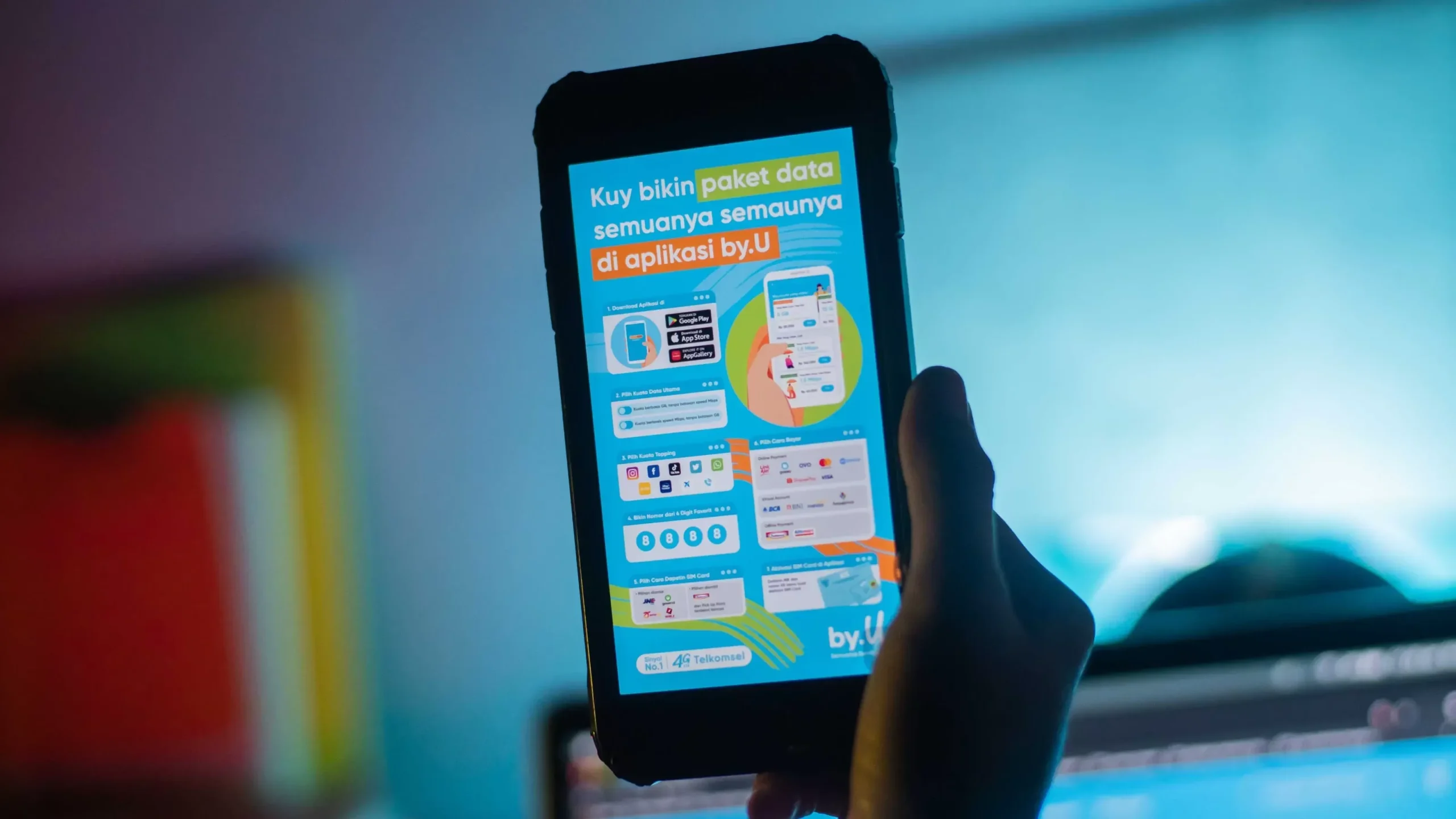 Hack Rahasia! Dapatkan Pulsa Darurat Instan dari Semua Operator