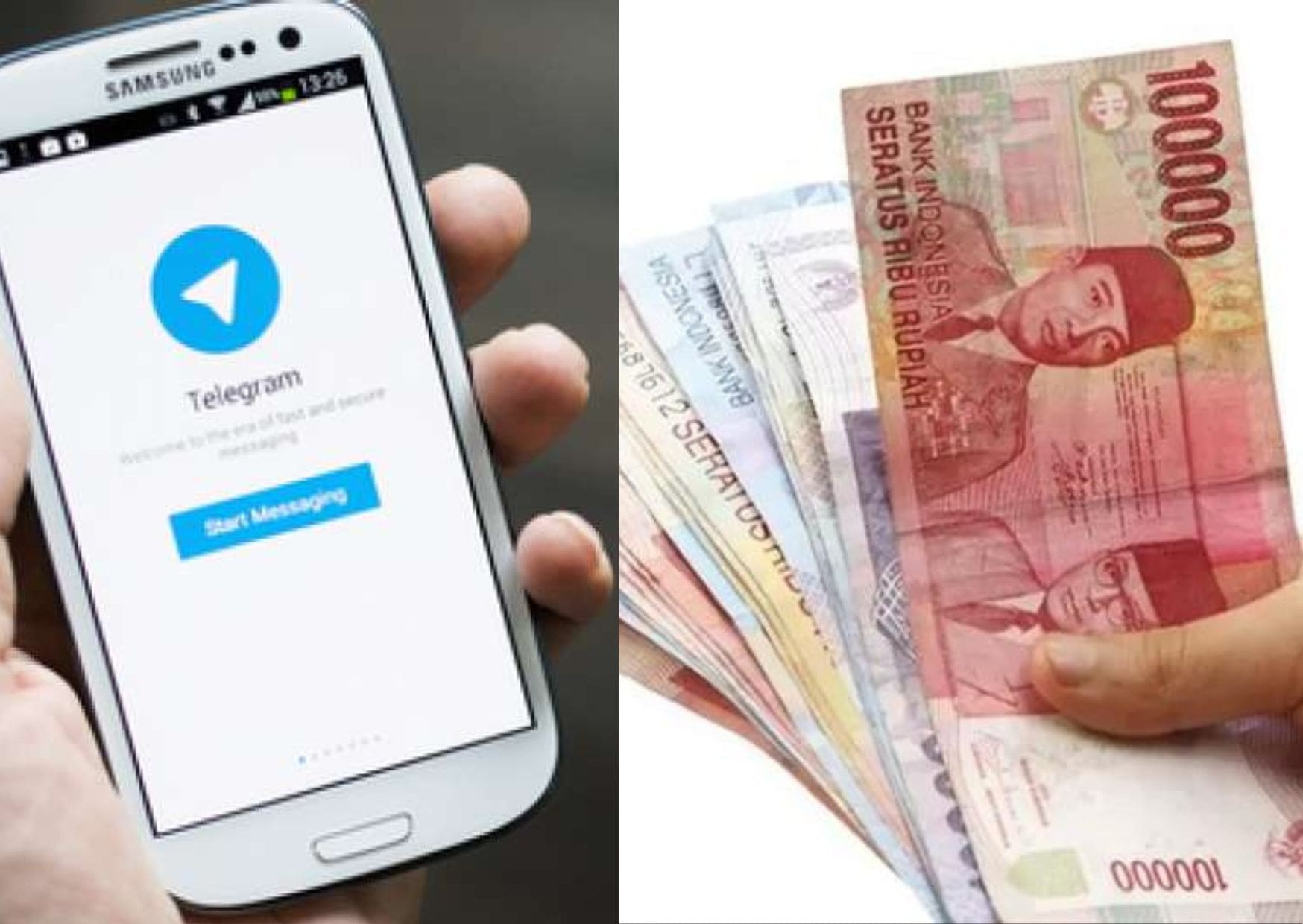 8 Cara Mudah Hasilkan Uang Tambahan Dari Telegram