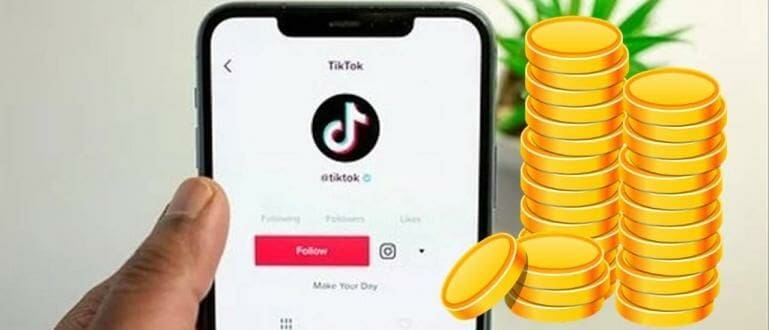 Cara Top Up Koin TikTok di Website, Harga Lebih Murah