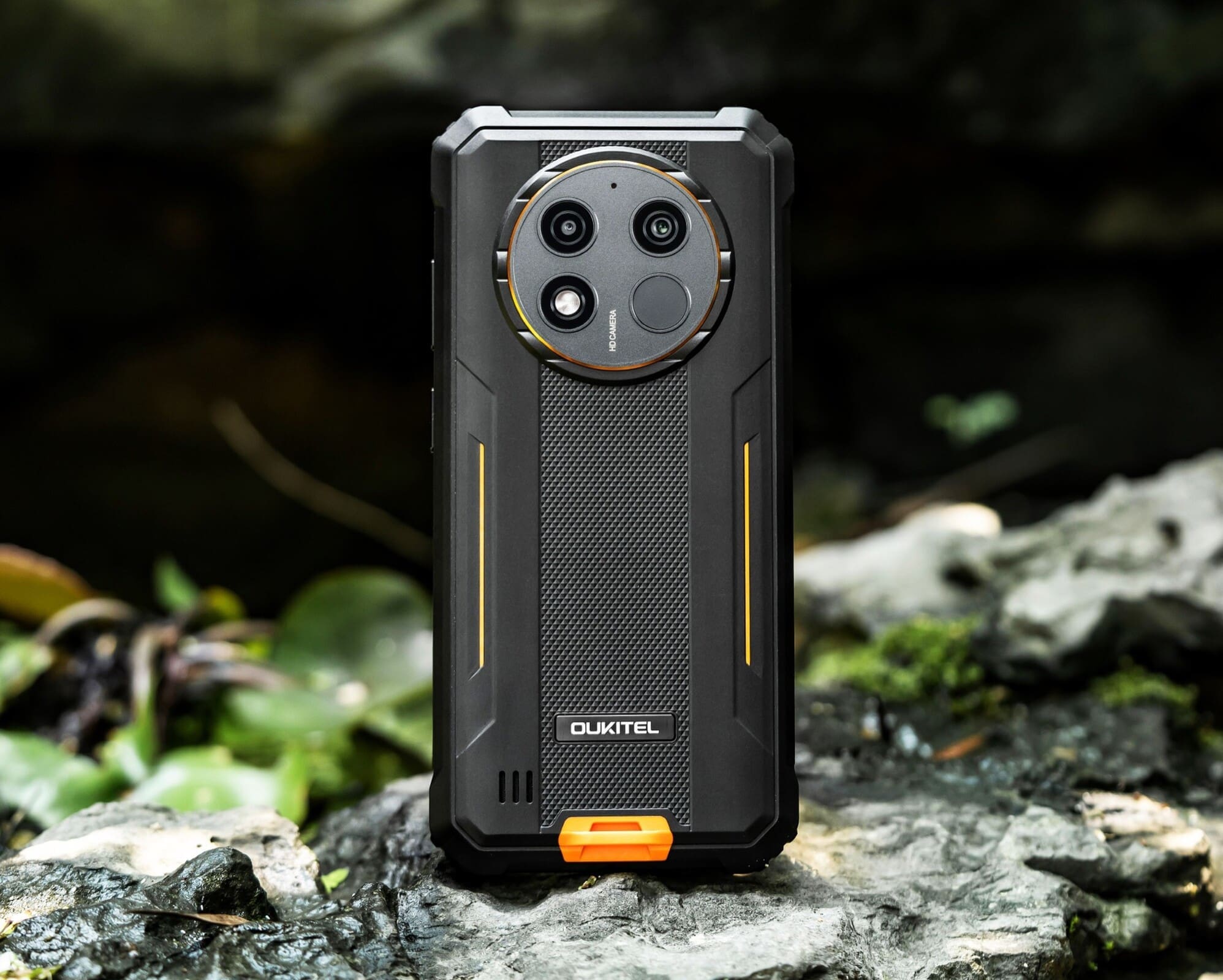 Oukitel Rilis WP100 Titan, Ini Keunggulannya