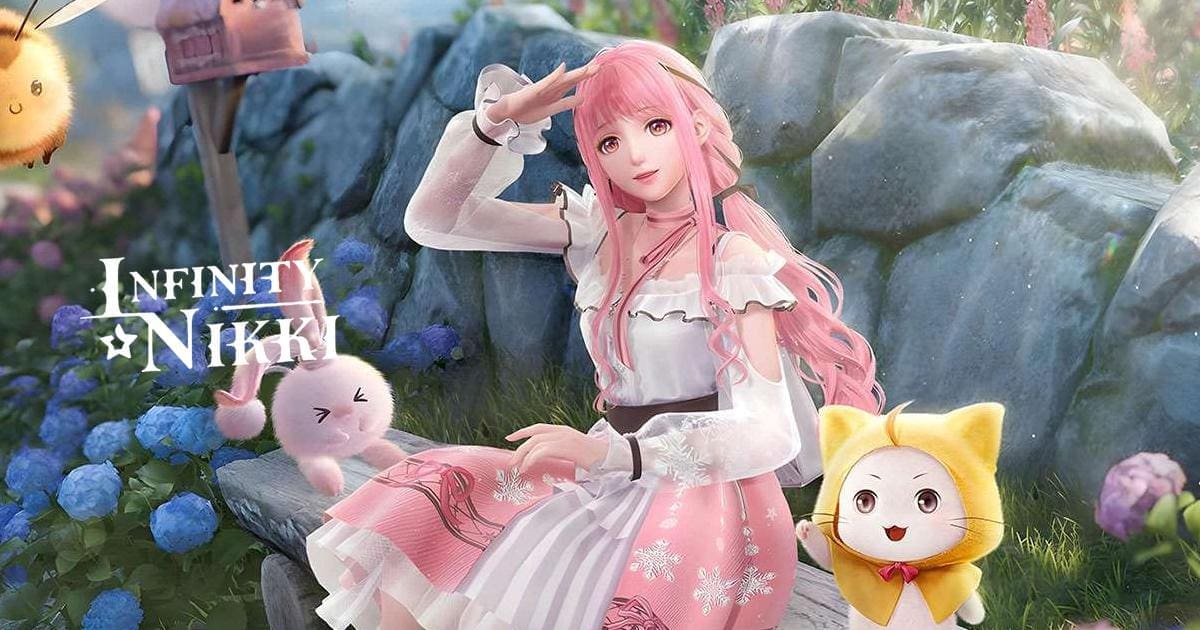 Baru Dirilis Sebulan, Game Infinity Nikki  Sukses Raih Pendaptan Besar di Mobile