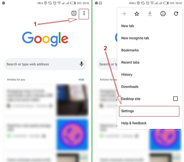 Kupas Tuntas Sederet Cara Hilangkan Iklan di Browser Google Chrome HP Android