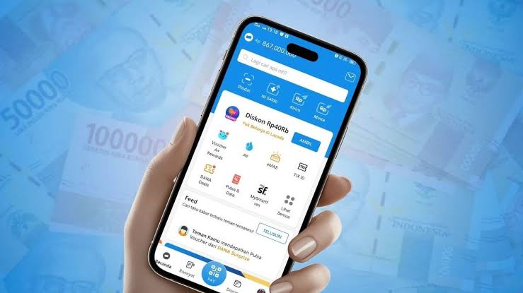 9 Aplikasi Penghasil Uang Auto Cuan