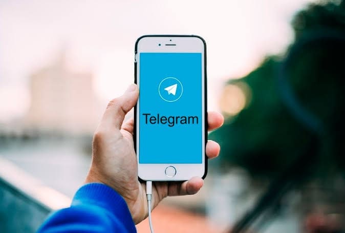 Berbagi Profil di Telegram Semakin Mudah Dengan Cara Ini