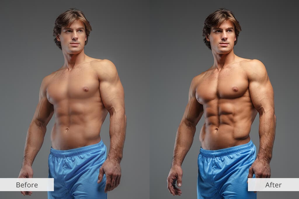 Tutorial CapCut! Rahasia Video Badan Berotot Viral