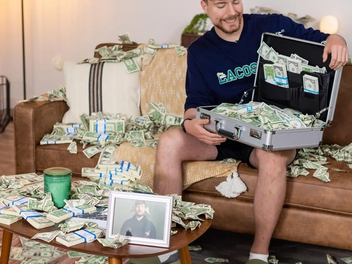 MrBeast Kepincut TikTok? Konsorsium Amerika Siap Rogoh Rp 325 Triliun!