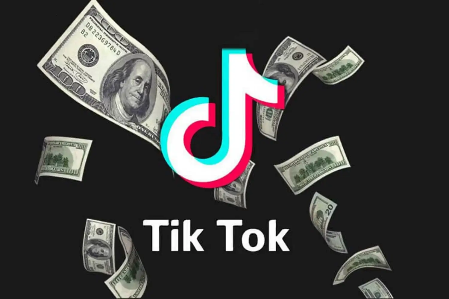 Nggak Perlu Jadi Seleb! Begini Cara Gampang Dapet Dollar dari TikTok