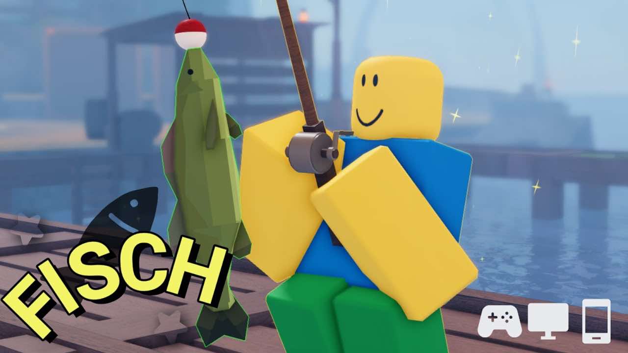 11 Kode Redeem Roblox Fisch Februari 2026! Klaim Fisch Bucks & Skin Gratis Sekarang
