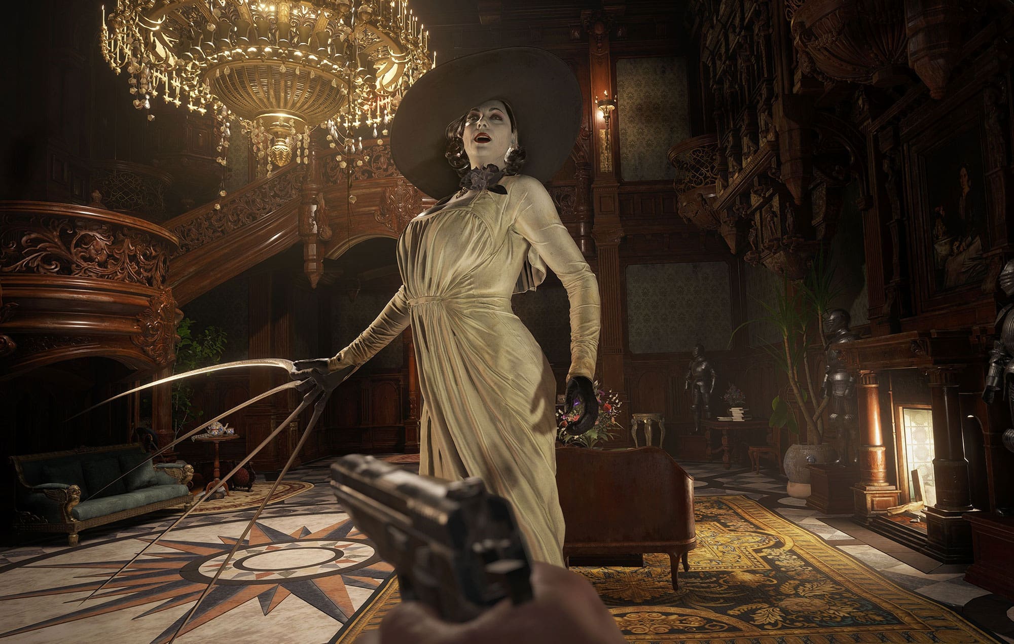 Ngeri! Ini 5 Game Horor dengan Monster yang Nggak Bisa Dikalahin