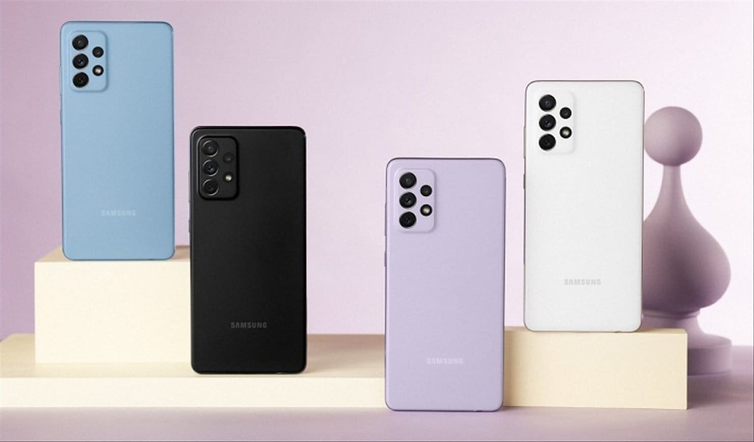 Samsung Lovers! Ini 7 HP Samsung 1-5 Jutaan yang Paling Worth It