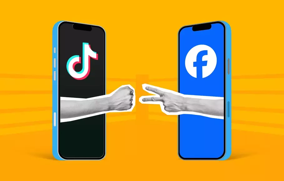 TikTok Bikin Meta Ketar-Ketir! Mark Zuckerberg Akui Kecolongan