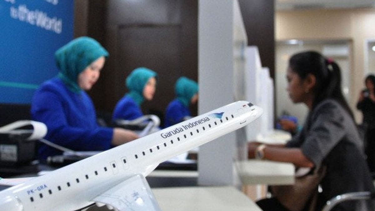Daftar Segera! Garuda Indonesia Lagi Buka Lowongan Kerja, Ini Posisi yang Dicari