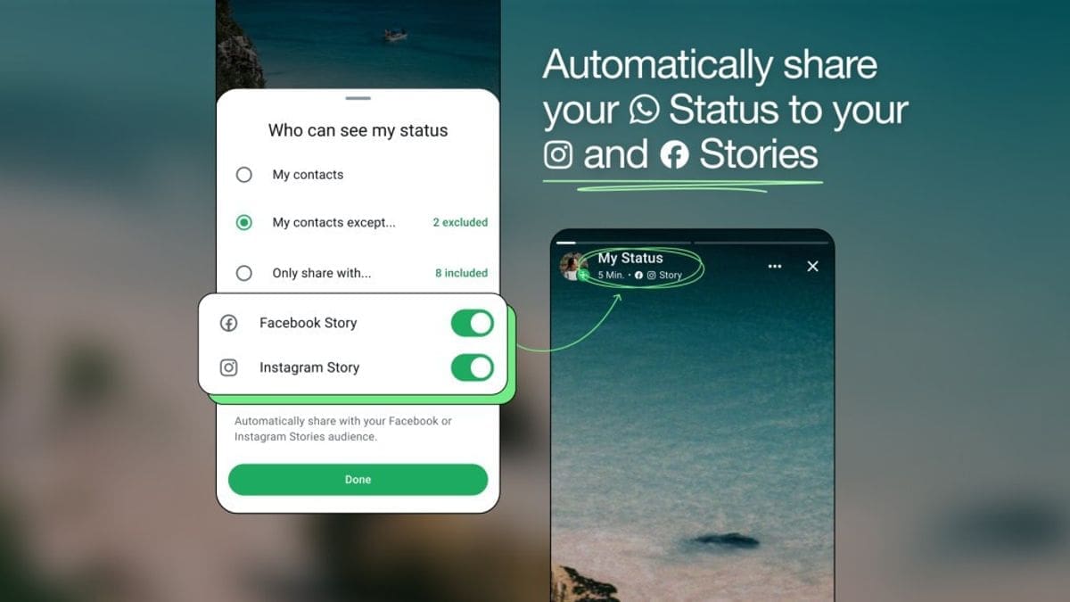 Meta Bawa WhatsApp ke Pusat Akun, Makin Praktis Buat Sharing!