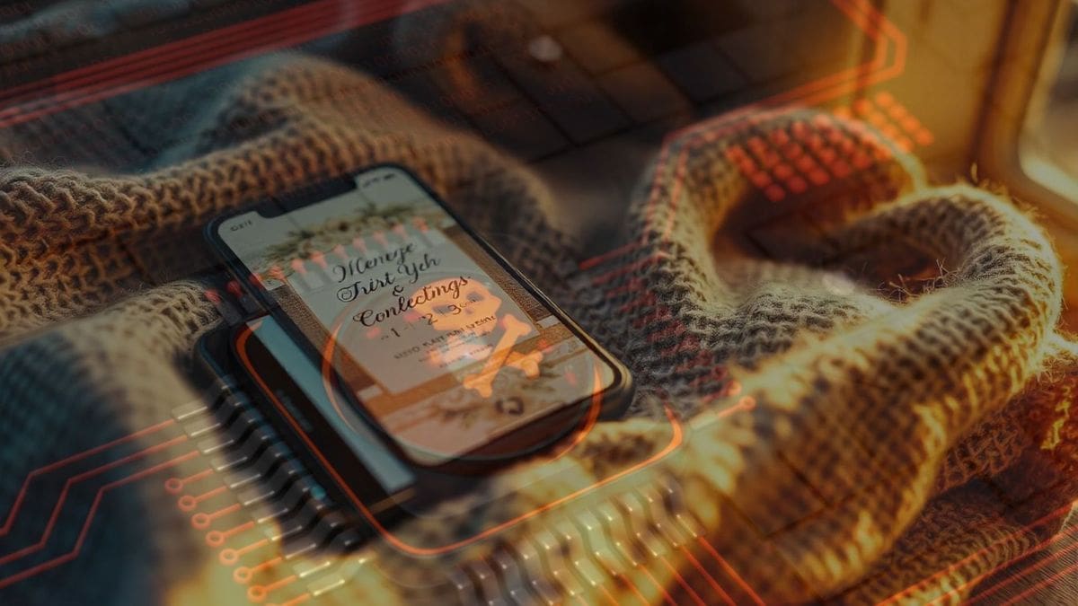 Malware Jenis Baru Ditemukan di Undangan Digital, Bisa Bobol Rekening