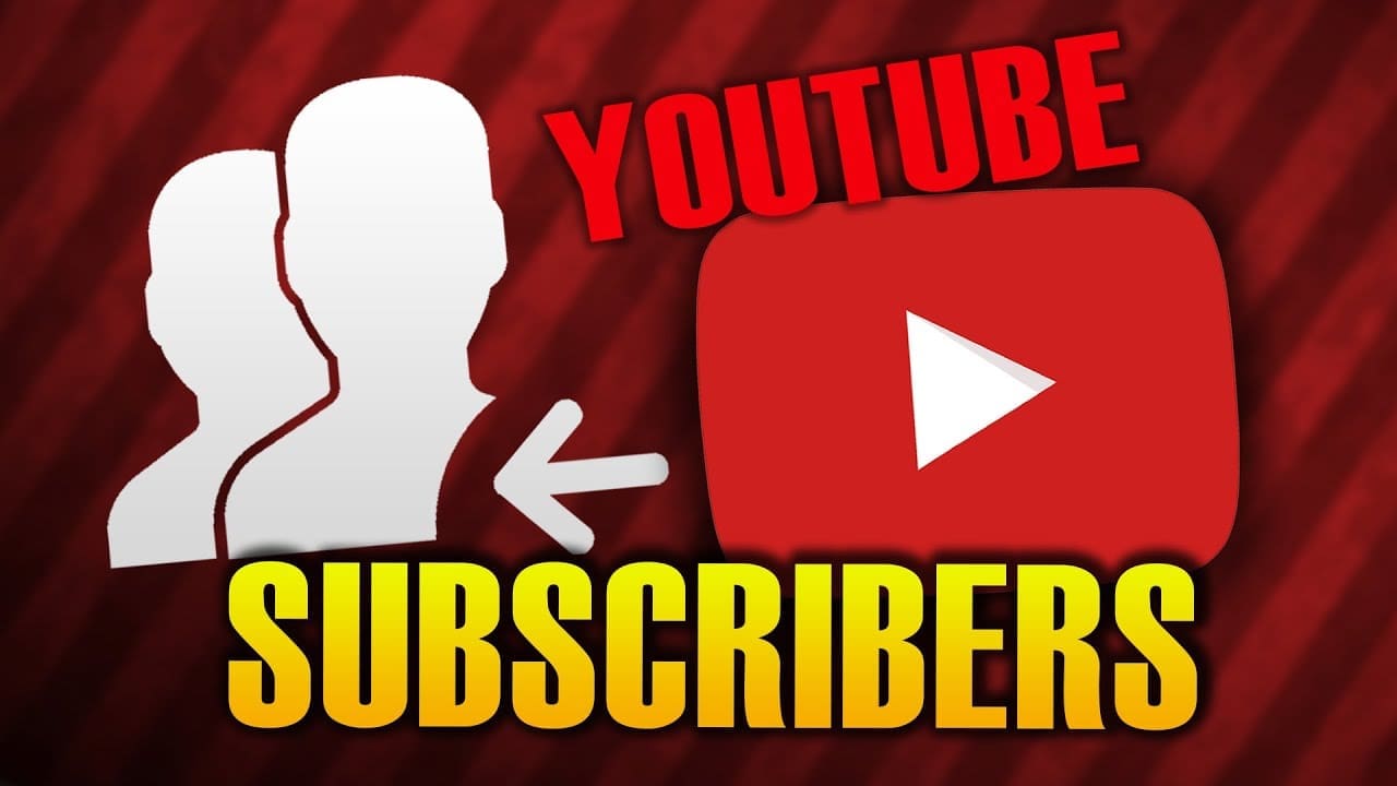 Cobain Sekarang! Ini Cara Nambah Subscriber YouTube Secara Cepat & Aman
