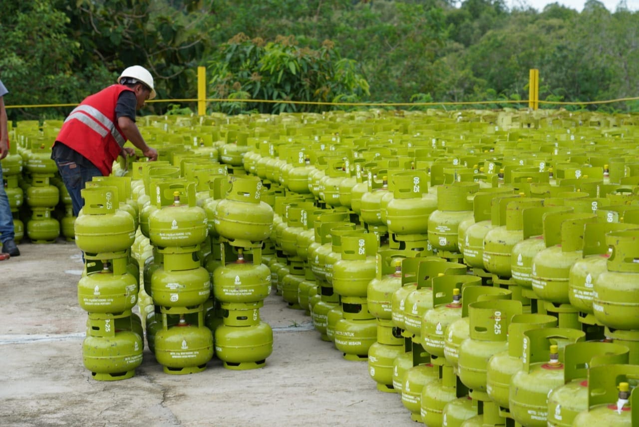 Dijamin Ketemu! Begini Cara Cari Pangkalan LPG 3kg Terdekat Lewat Online