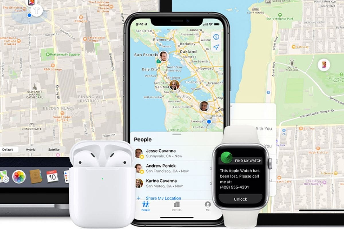 Terbukti Ampuh! Cara Melacak iPhone Mati yang Hilang