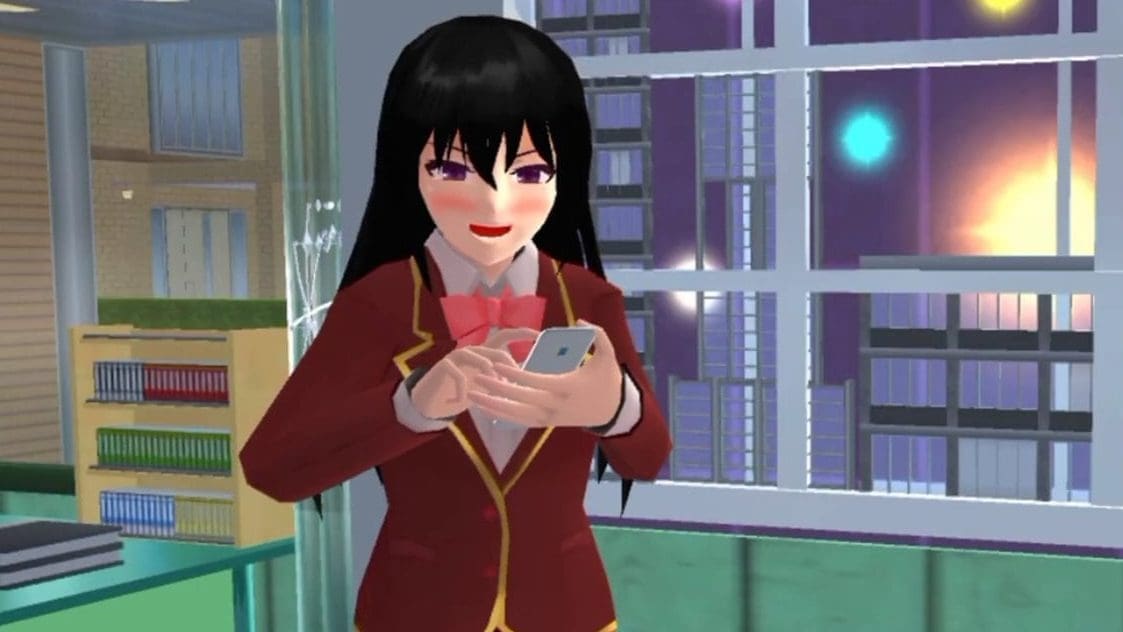 Pengen Nikah di Sakura School Simulator? Baca Ini!