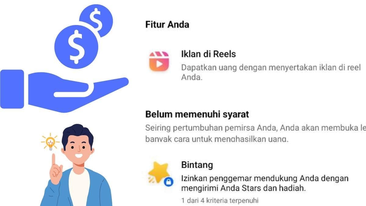 Trik Rahasia Biar Cepat Dapat Undangan Monetisasi Facebook, Cuan Ngalir!