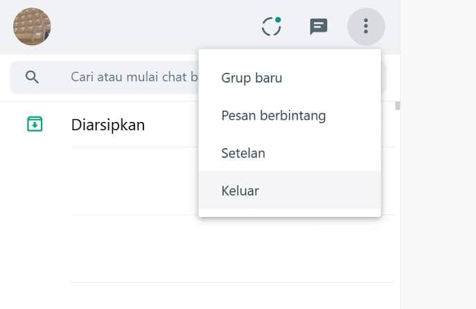 Log out Akun WhatsApp Berkala Untuk Menghindari Peretas? Begini Caranya!