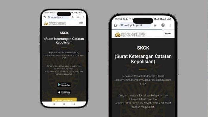 Gampang! Cara Bikin SKCK Online Tanpa Ribet