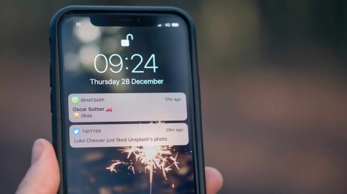 Cara Sembunyikan Notifikasi WhatsApp Biar Nggak Muncul di Layar