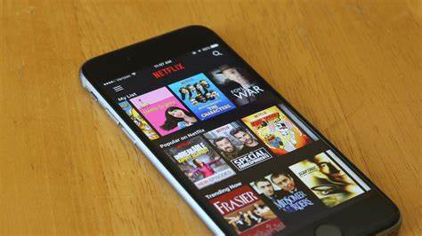 Fitur Pengunduhan Semua Episode Serial Netflix Kini Hadir di iOS