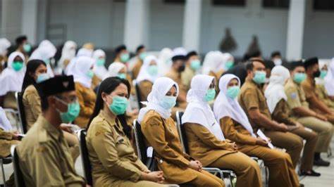 Gaji Ribuan Honorer Database BKN yang Belum Dicairkan Akan Segera Dibayarkan