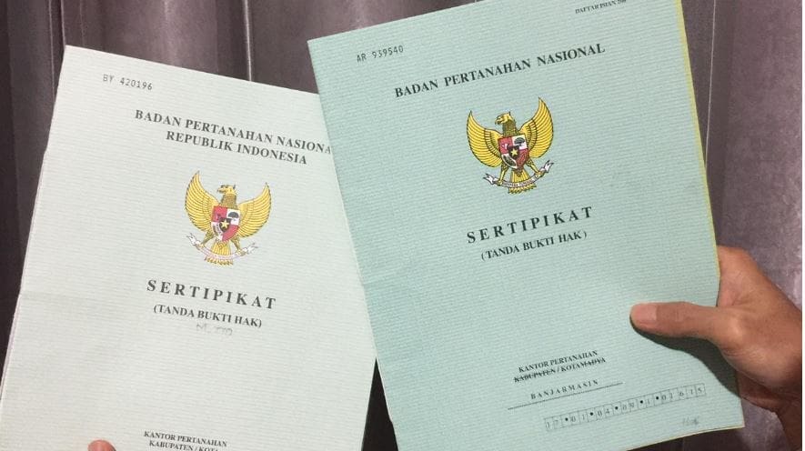 Klarifikasi Kementerian ATR/BPN Tentang Isu Sertifikat Tanah Kertas Tidak Berlaku Lagi