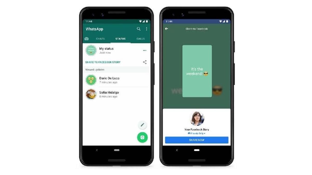 Status WhatsApp Tentang Kehidupan yang Absurd, Bikin Ngakak!