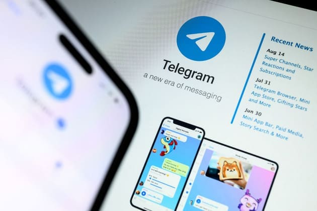 Extension Telegram Desktop yang Wajib Kamu Cobain!