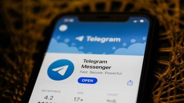 Cara Mengganti Gaya Tulisan di Telegram