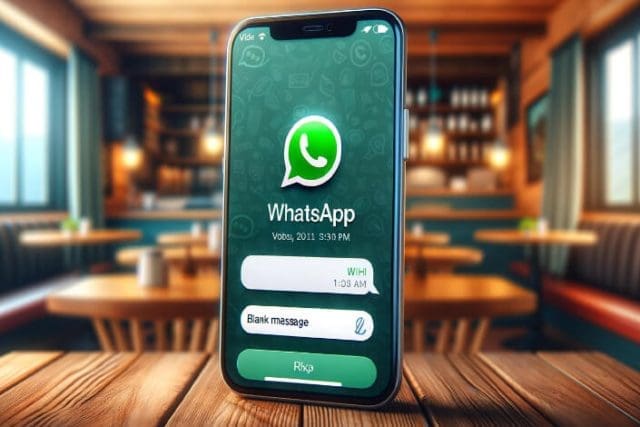 5 Cara Membuat Tulisan Kosong di WhatsApp dengan Mudah