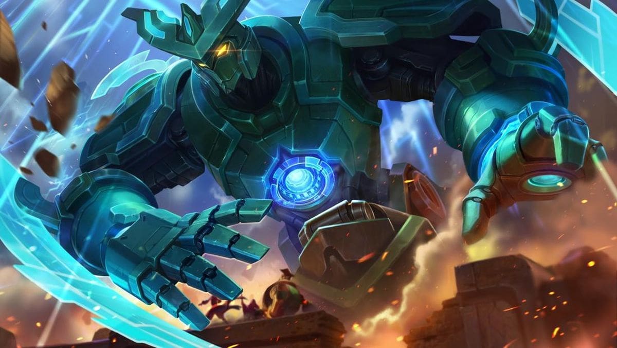 Mozi Honor of Kings Auto GG! Ini Build Item Biar Tahan Banting dan Sakit Banget