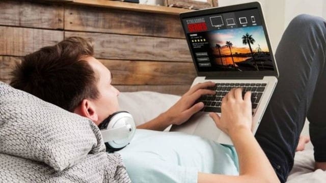 10 Cara Nonton TV di Laptop,Bisa Dapat Program Lebih Beragam