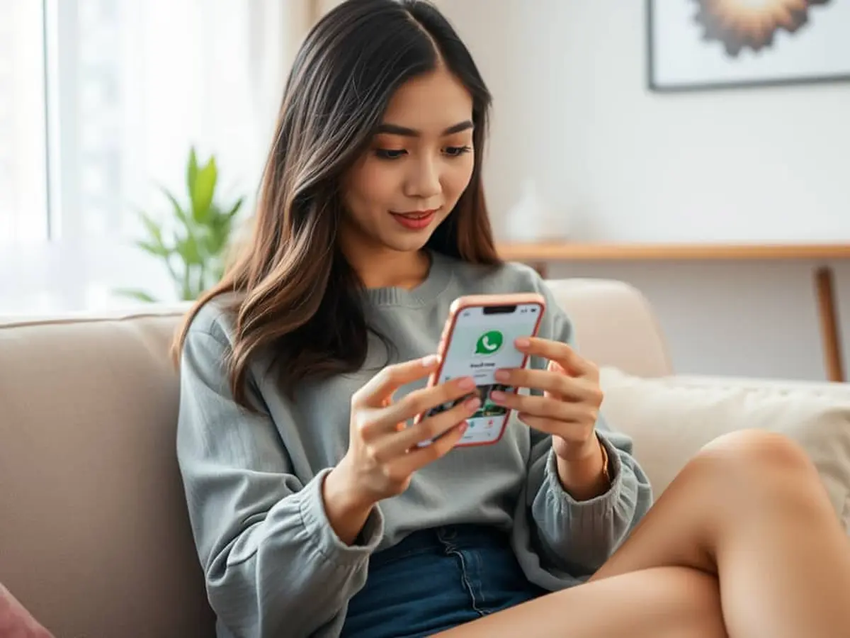 Rahasia Terungkap! Begini Cara Lihat Status WA Diam-diam Tanpa Ketahuan