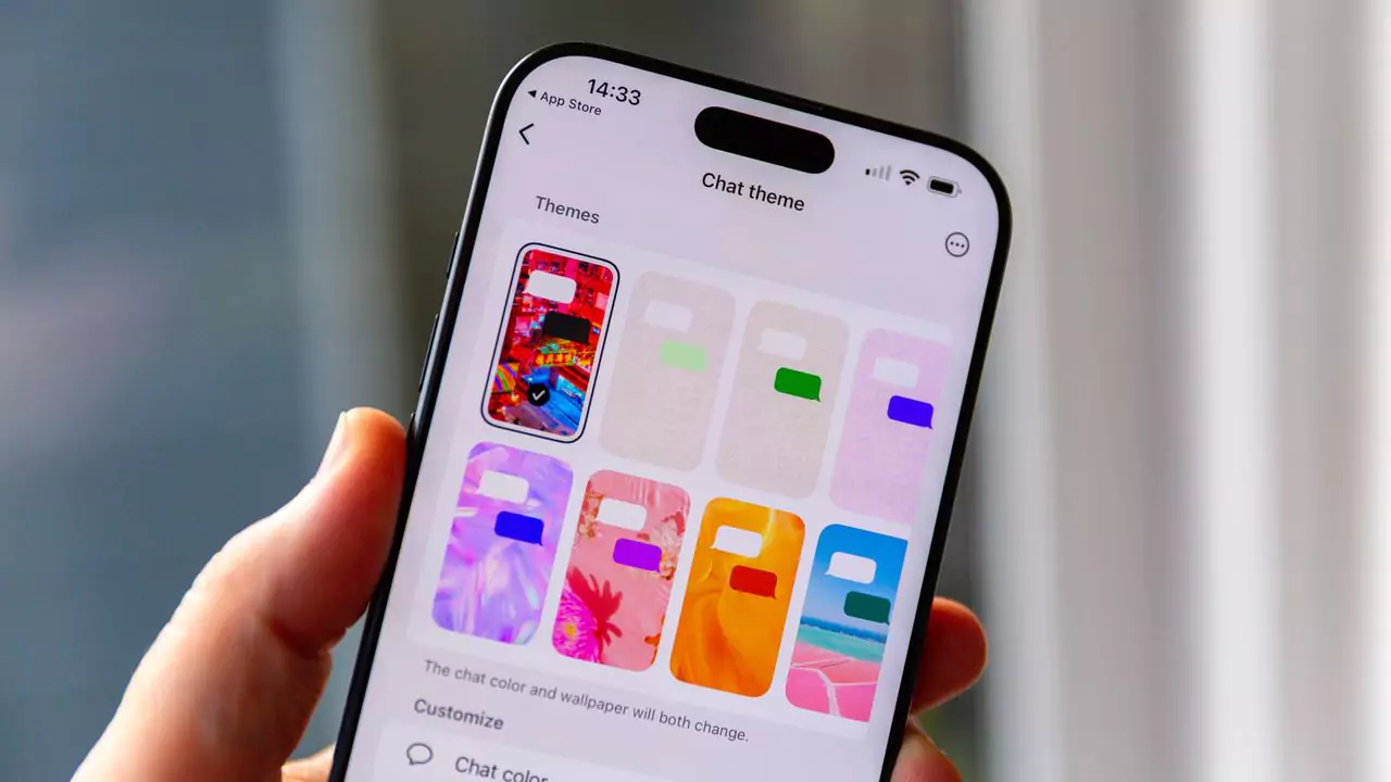 Wow Jadi Makin Fresh! Ternyata Begini Cara Ganti Tampilan Chat Di WA