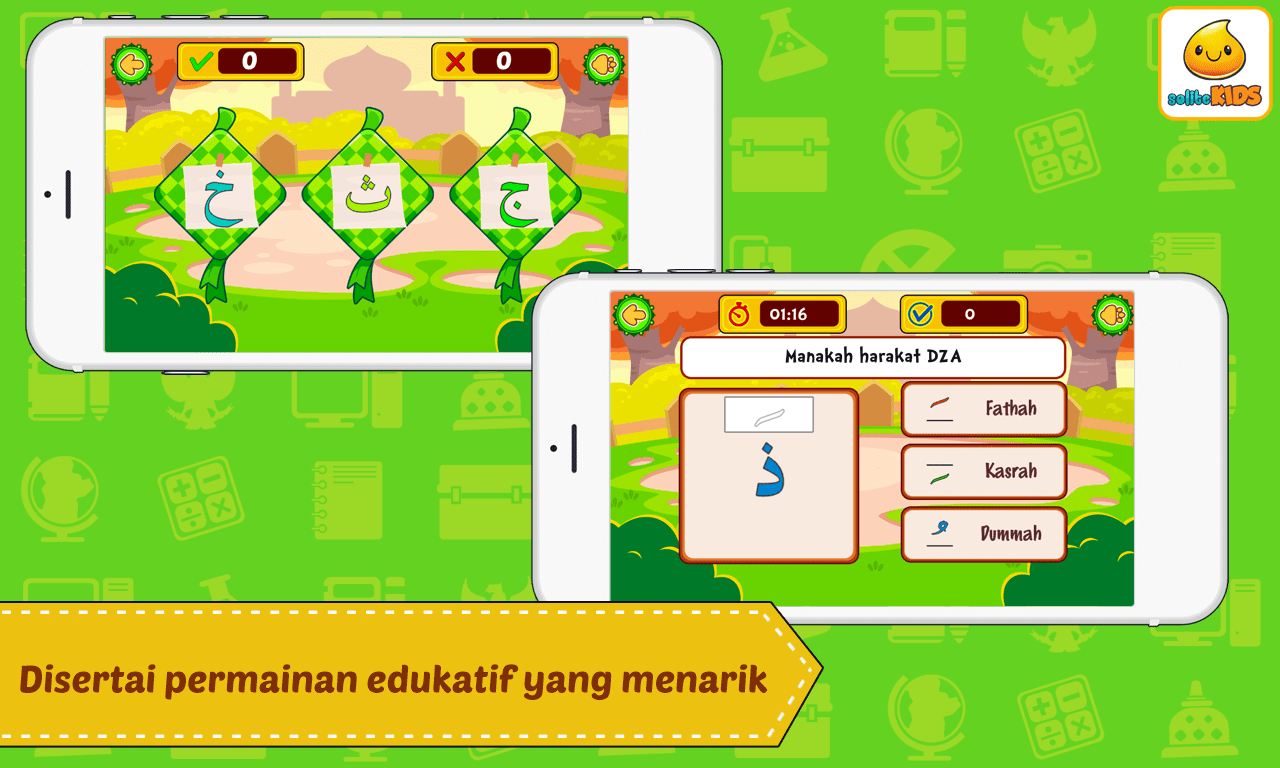 Ramadan Berkah dengan 5 Aplikasi Al-Qur’an Edukatif untuk Anak