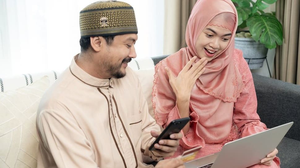 Kirim & Terima THR Jadi Mudah Pake QRIS, Begini Cara Buat QRIS