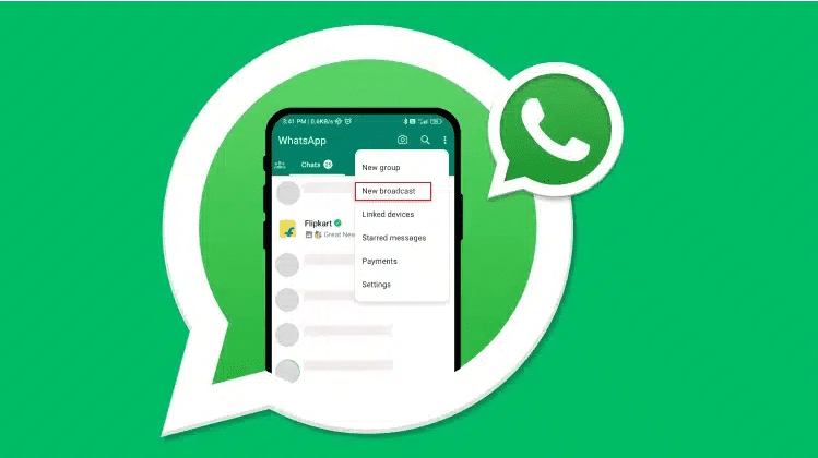 Kurangi Spam, Meta Akan Batasi Pesan Broadcast Terkirim di WhatsApp