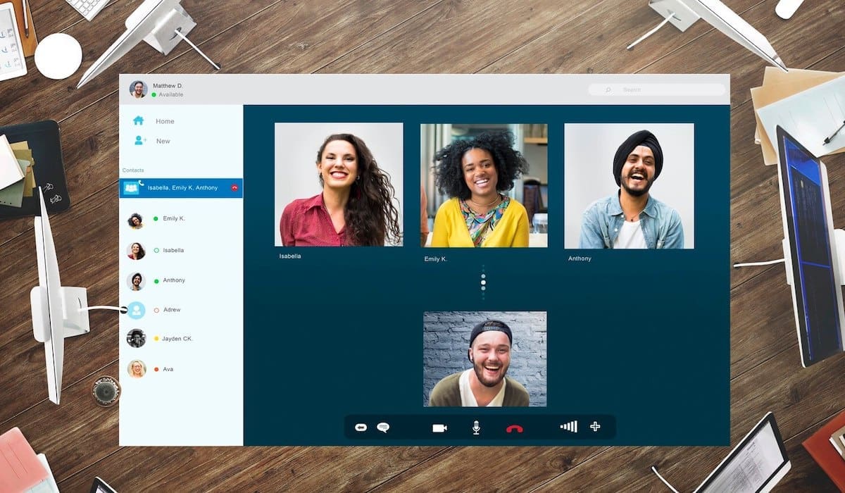 Biar Menarik, Begini Cara Aplikasikan Avatar Saat Gunakan Zoom Meeting