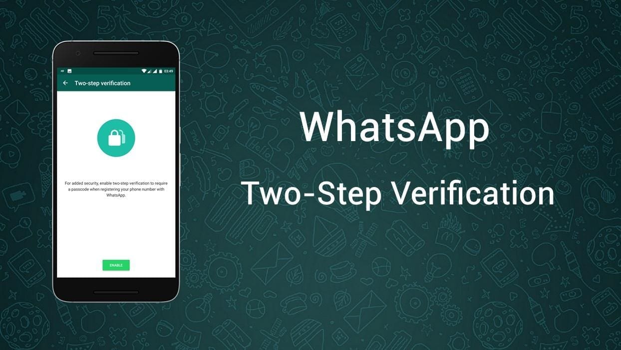 WhatsApp Makin Aman! Begini Cara Gampang Aktifkan Two-Step Verification