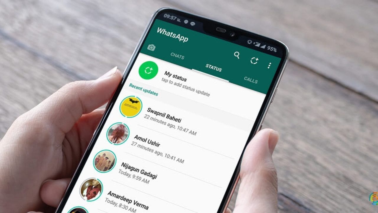 Hemat Ruang Penyimpanan! Begini Cara Stop Story WhatsApp Tersimpan Otomatis