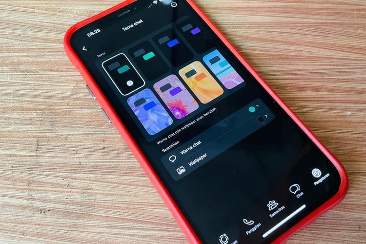 WhatsApp Makin Aesthetic! Gini Cara Ganti Warna Chat dengan Mudah