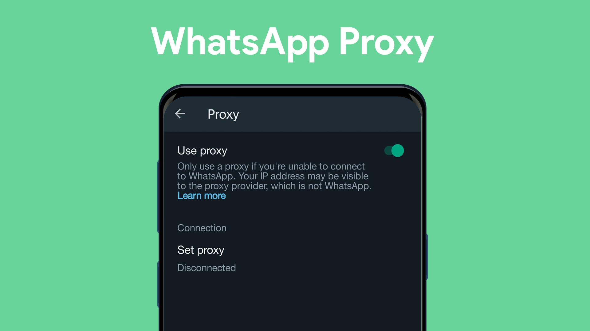 WhatsApp Proxy Itu Apa Sih? Ini Penjelasan dan Cara Menggunakannya!
